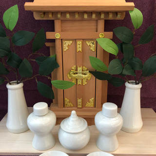 神棚一式9点セット