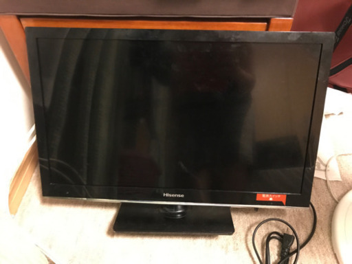 値下げ！24型テレビ