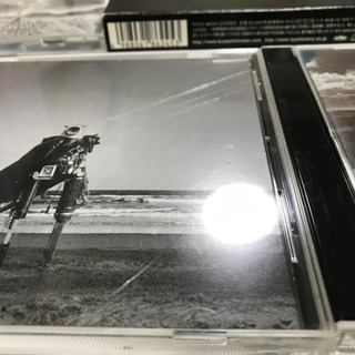 BUMP OF CHICKEN アルバム6枚＆シングル2枚セットの画像