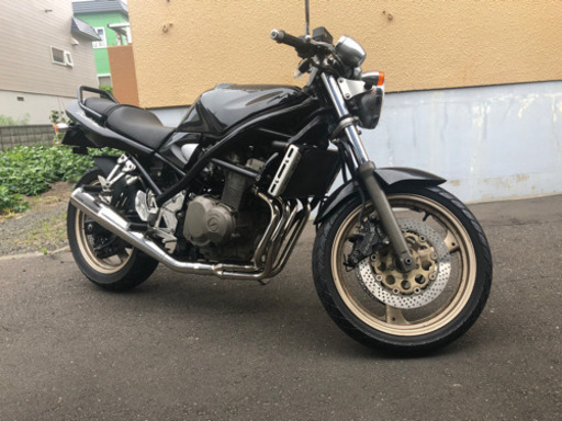 バンディット400  車検令和４年５月まで　6000キロ