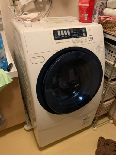 ドラム洗濯機