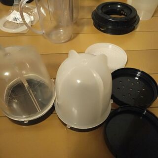 マジックブレットの画像