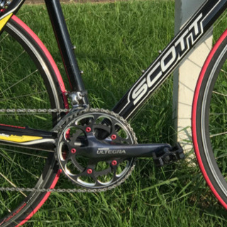 scott  s40 フルアルテグラ  換装済み