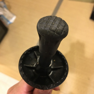 ウォーキングステッキの画像