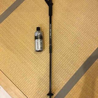 ウォーキングステッキの画像