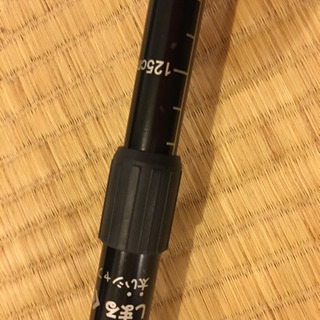 ウォーキングステッキの画像