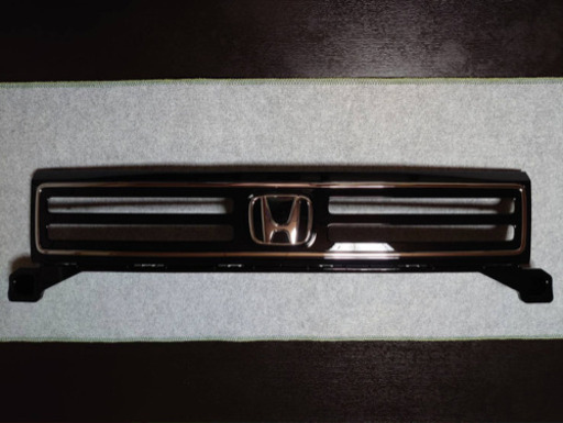 新型N-WGN 純正フロントグリル