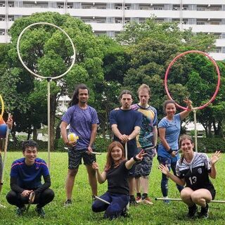 【無料】11/28 初心者から日本一へ！クィディッチ仲間募集中！ - 大田区