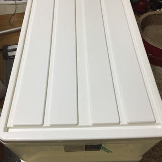 押し入れケース×2の画像