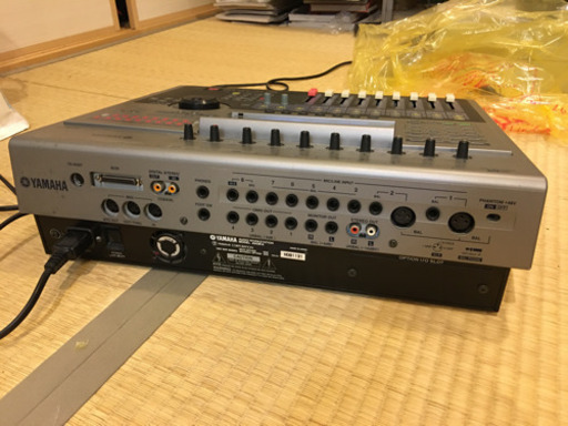 名器　YAMAHA デジタルワークステーション　AW 2816