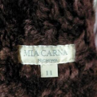 リアルムートンコート　11号の画像