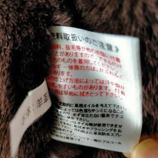 リアルムートンコート　11号の画像