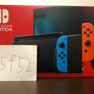 ニンテンドースイッチネオンカラー