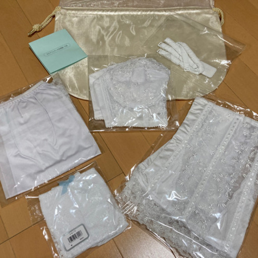 【取引先決定しています】セモア　ブライダルインナー