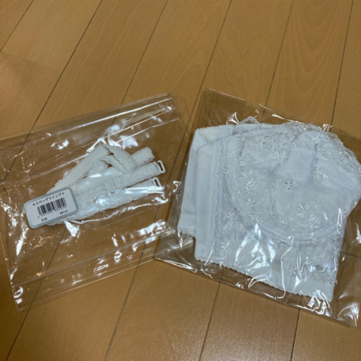 【取引先決定しています】セモア　ブライダルインナー  