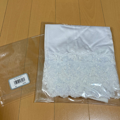 【取引先決定しています】セモア　ブライダルインナー  