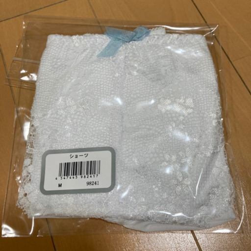 【取引先決定しています】セモア　ブライダルインナー  