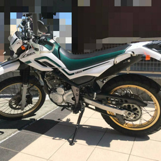 【終了】YAMAHA セロー250 DG11J