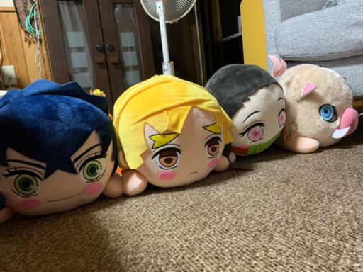 鬼滅タグ付き新品　最終値下げ