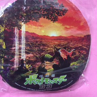 Cタイプ ポケモン エコバッグ セブンイレブン ポケットモンスター ココ 劇場 非販売品 限定 の画像