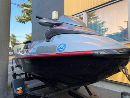 シードゥーRX 部品取り　船体のみ　江別市