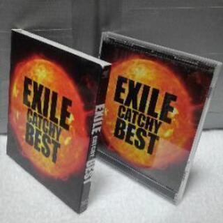 EXILE　CATCHY BEST　[CD+DVD]ジャンク