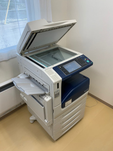 商談成立　富士ゼロックス　複合機