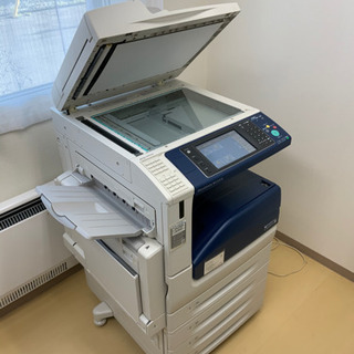 商談成立　富士ゼロックス　複合機