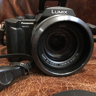 ライカレンズ　panasonic DMC-ＦＺ10の画像