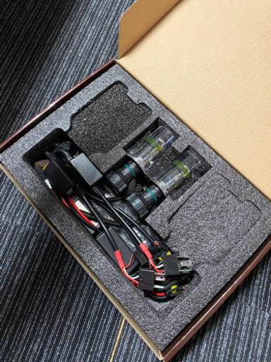 新品❗️信玄❗️HID ❗️H4 35w 6000K❗️