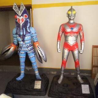 バルタン星人 等身大フィギュア 受け渡し決まりました。