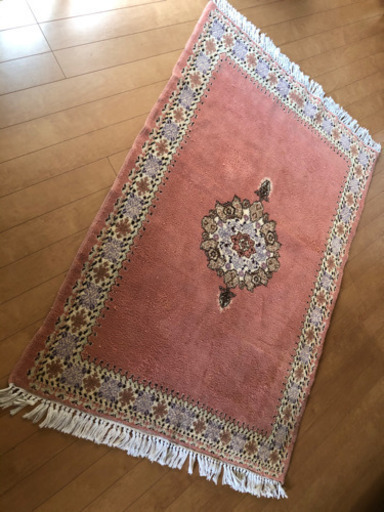 モロッコ輸入カーペット 絨毯 ラグ