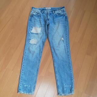 ジーパン👖