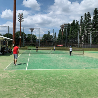 🎾9月6日硬式テニス🎾