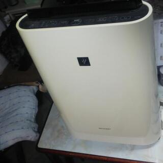 加湿空気清浄機 SHARP-KC-D-50-W