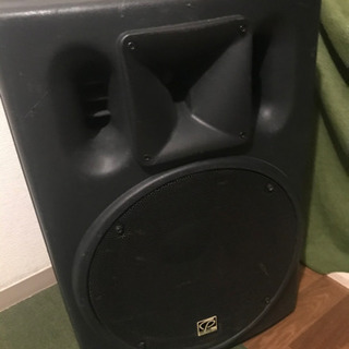 スピーカー　大型　