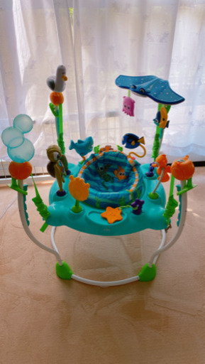 ディズニーニモ☆ジャンパルー