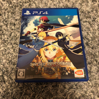 ソードアートオンライン　アリシゼーションリコリス