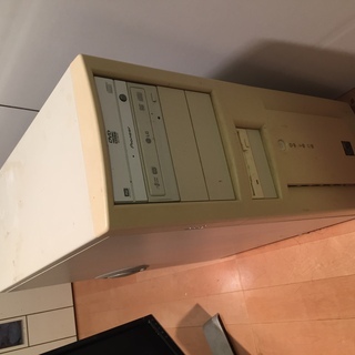 自作PC　フルタワー