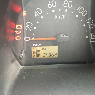 【美車】ハイゼット4WD低走行の画像