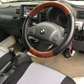 【美車】ハイゼット4WD低走行の画像