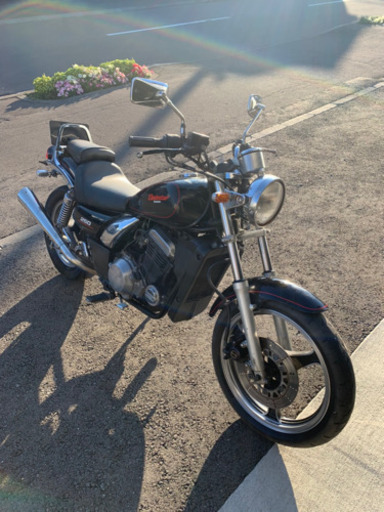 Kawasaki ｶﾜｻｷ ｴﾘﾐﾈｰﾀｰ250SE  実働!書類有!（検）ﾄﾞﾗｽﾀ ｽﾃｨｰﾄﾞ ｲﾝﾄﾙｰﾀﾞｰ ﾊﾞﾙｶﾝ