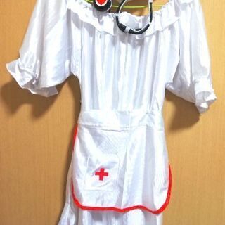 ナイチンゲールコスチューム