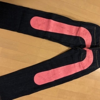 エビス　美品　ジーンズ