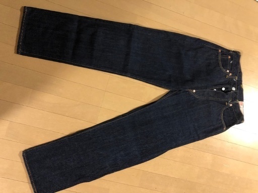 エビス　美品　ジーンズ