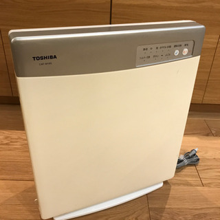 TOSHIBA空気清浄機CAF-M16S