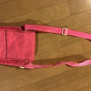 クレージュ　ショルダーバッグ の画像