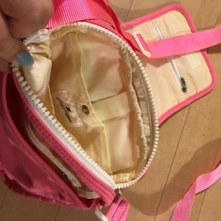 クレージュ　ショルダーバッグ の画像