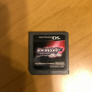 【箱なし】3DS,DSソフト3種の画像