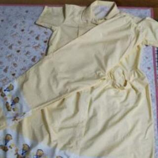 マタニティー用夏のパジャマ